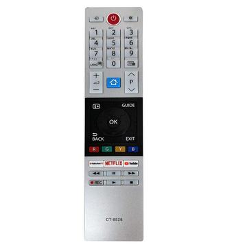 Mando a distancia universal para TV Toshiba - Equivalente a CT-8528