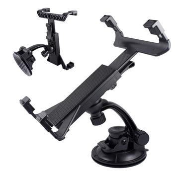 Soporte universal para iPad/tablet para coche - Negro