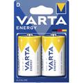 Pila Varta Energy LR20/D - 2 uds.