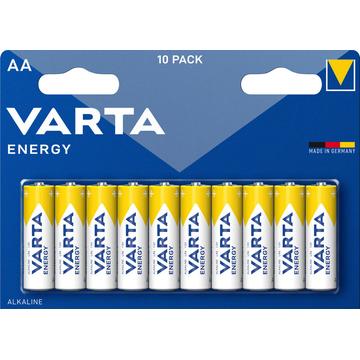 Batería Varta Energy R6/AA