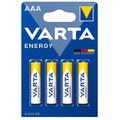 Batería Varta Energy LR03/AAA