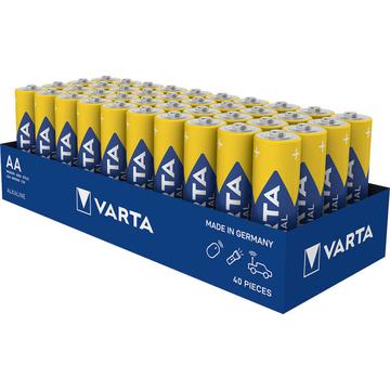 Pila Varta Industrial Pro AA - 1.5V - 1x40