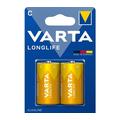 Pila Varta Longlife LR14/C - 2 uds.