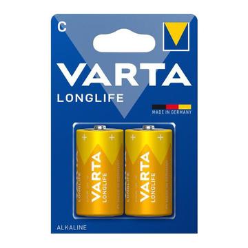 Pila Varta Longlife LR14/C - 2 uds.