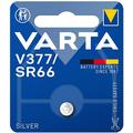 Batería Varta Mini Plateado 376/377 SR626SW