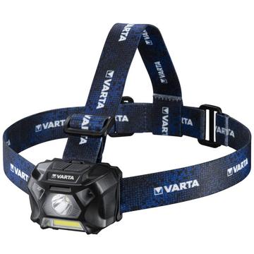 Linterna frontal LED Varta Work Flex Motion Sensor H20 - 150 lúmenes