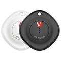 Verbatim My Finder Bluetooth Tracker - 2 Pcs. - Negro / Blanco