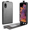 Funda con Tapa Vertical para iPhone 11 - Negro