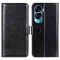 Funda con Cierre Magnético para Honor 90 Lite/X50i - Estilo Cartera - Negro