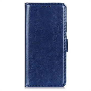 Funda con Cierre Magnético para Nokia G42 - Estilo Cartera - Azul