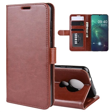 Funda para Nokia 6.2/7.2 - Estilo Cartera - Marrón