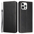 Funda para OnePlus 7T - Estilo Cartera - Negro