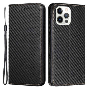 Funda para OnePlus 7T - Estilo Cartera - Negro