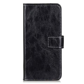 Funda para OnePlus Nord CE 3 Lite/N30 - Estilo Cartera - Negro