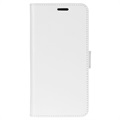 Funda para Samsung Galaxy Note9 - Estilo Cartera - Blanco