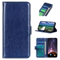 Funda para Honor X9a/X40 - Estilo Cartera - Azul