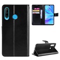 Funda Cartera Premium para Honor 20 Lite - Negra