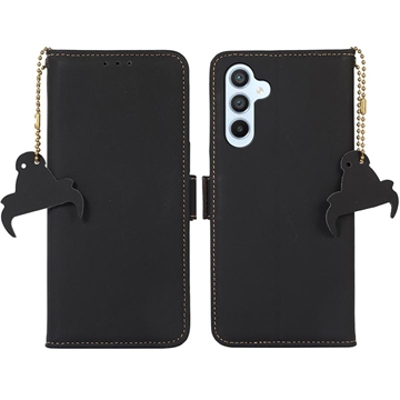 Funda con RFID para Samsung Galaxy A34 5G - Estilo Cartera