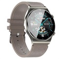 Smartwatch Bluetooth Deportivo Impermeable con Pulsómetro GT08 - Gris