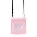 Bolsa de natación impermeable con correa PB12 - 3L - Rosa