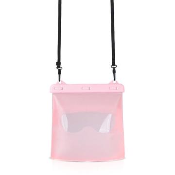 Bolsa de natación impermeable con correa PB12 - 3L - Rosa