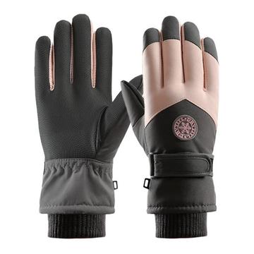 Guantes de invierno con pantalla táctil - Mujer