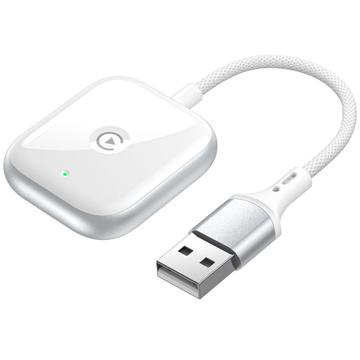 Dongle CarPlay de cable a inalámbrico para iPhone