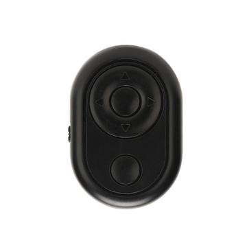 Disparador inalámbrico Bluetooth para smartphone y tableta - Negro