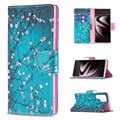 Funda Cartera Wonder Series Huawei P Smart - Flor