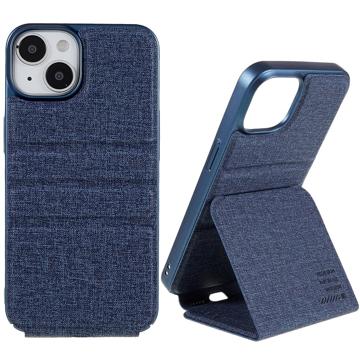 Funda con Tapa Vertical X-Level Journey para iPhone 14 Plus