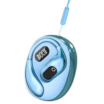 XG99 Auriculares inalámbricos deportivos de oreja abierta - Azul