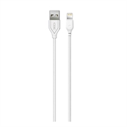 Cable Carga XO NB103 Lightning - iPhone 13/14 Pro Max, iPad Pro, iPhone 11 - 1m