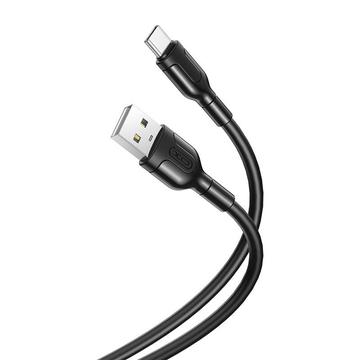 XO NB212 Cable USB-A / USB-C - 2,1A, 1m