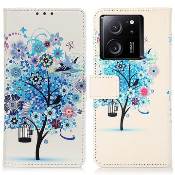 Funda Glam Serie para Xiaomi 13T/13T Pro - Estilo Cartera