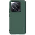 Carcasa Híbrida Nillkin Super Frosted Shield Pro para Xiaomi 14 Pro - Verde