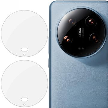 Imak HD Lente de Cámaras Protector de Vidrio Templado para Xiaomi 14 Ultra - 2 Pc.