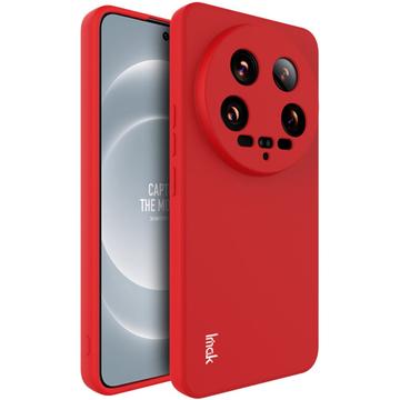 Carcasa de TPU Imak UC-4 para Xiaomi 14 Ultra - Rojo