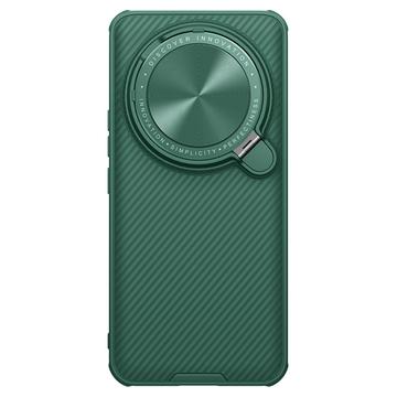 Carcasa Híbrida Nillkin CamShield Prop para Xiaomi 14 Ultra - Verde