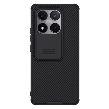 Carcasa Híbrida Nillkin CamShield Pro para Xiaomi 14T - Negro