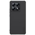 Carcasa Híbrida Nillkin Super Frosted Shield Pro para Xiaomi 14T - Negro