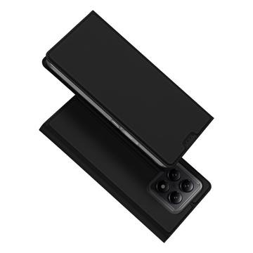 Funda con Tapa Dux Ducis Skin Pro para Xiaomi 14T Pro - Negro