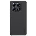 Carcasa Híbrida Nillkin Super Frosted Shield Pro para Xiaomi 14T Pro - Negro