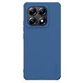 Carcasa Híbrida Nillkin Super Frosted Shield Pro para Xiaomi 14T Pro - Azul