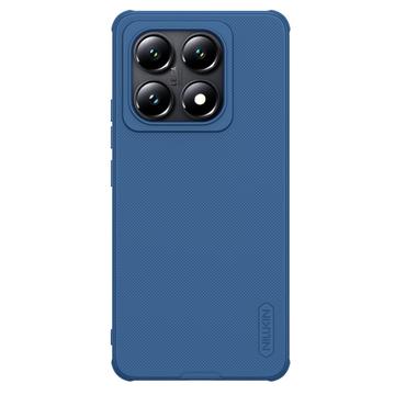 Carcasa Híbrida Nillkin Super Frosted Shield Pro para Xiaomi 14T Pro - Azul