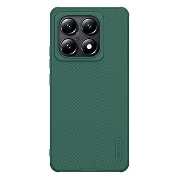 Carcasa Híbrida Nillkin Super Frosted Shield Pro para Xiaomi 14T Pro - Verde