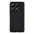 Carcasa para Xiaomi 14T Pro Tactical Velvet Smoothie - Negro