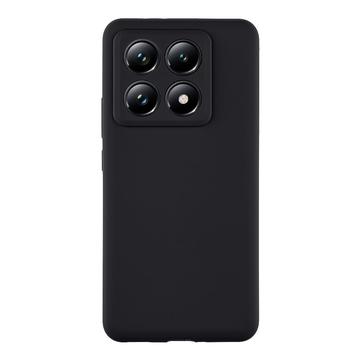 Carcasa para Xiaomi 14T Pro Tactical Velvet Smoothie - Negro