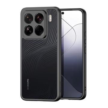 Carcasa Híbrida Dux Ducis Aimo para Xiaomi 15 Pro - Negro