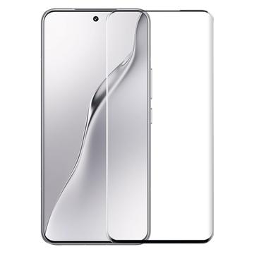 Protector de pantalla de cristal templado Northjo A++ para Xiaomi 15 Pro - Alta sensibilidad, compatible con desbloqueo por huella dactilar