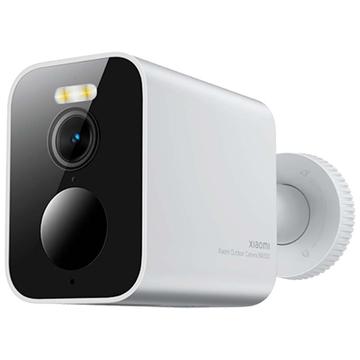 Xiaomi BW300 Cámara de seguridad inteligente para exteriores - 2K, 3MP - Blanca